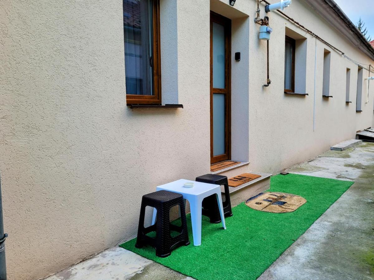 Apartamento Casa Feli Braşov Exterior foto