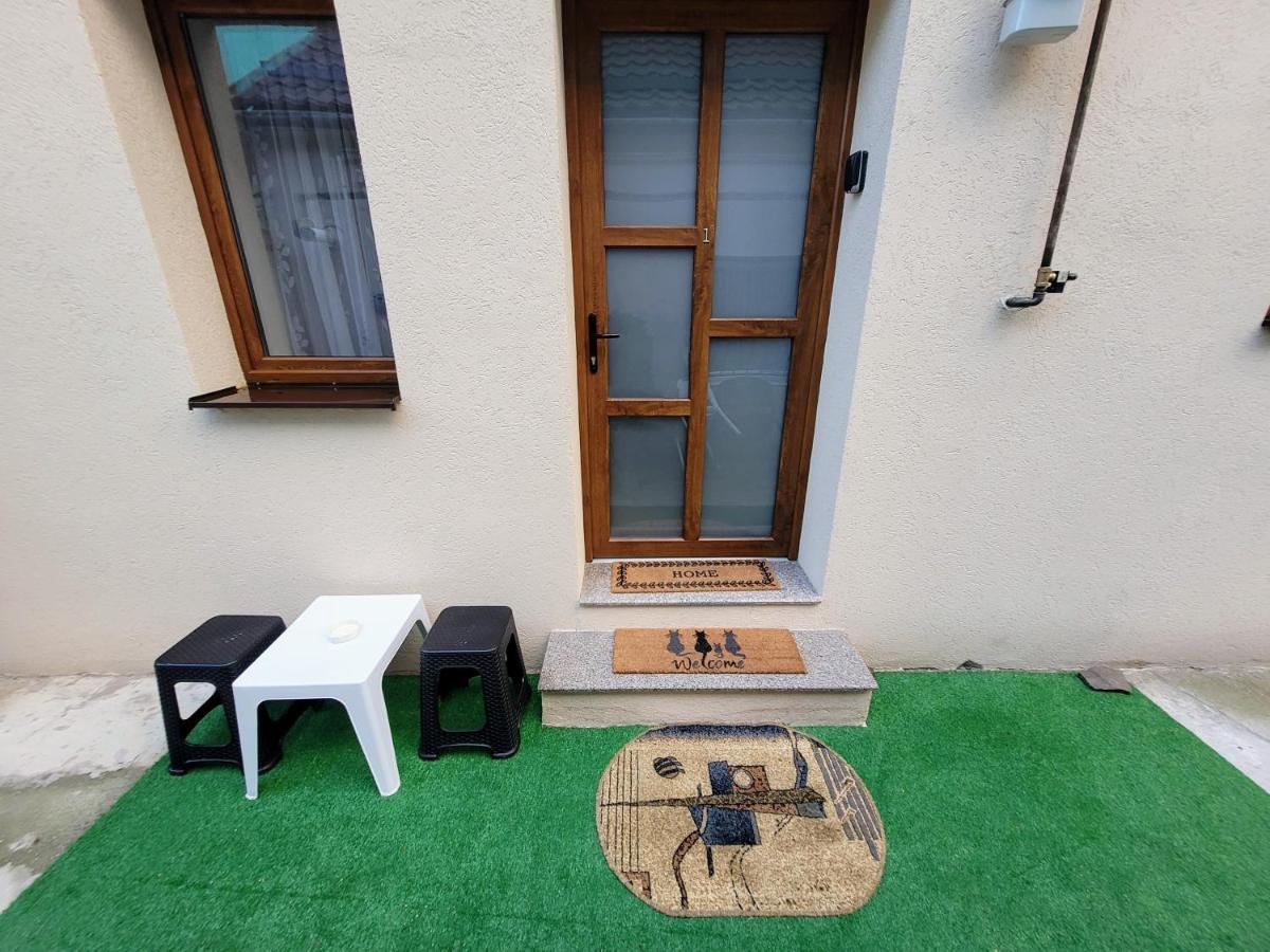 Apartamento Casa Feli Braşov Exterior foto
