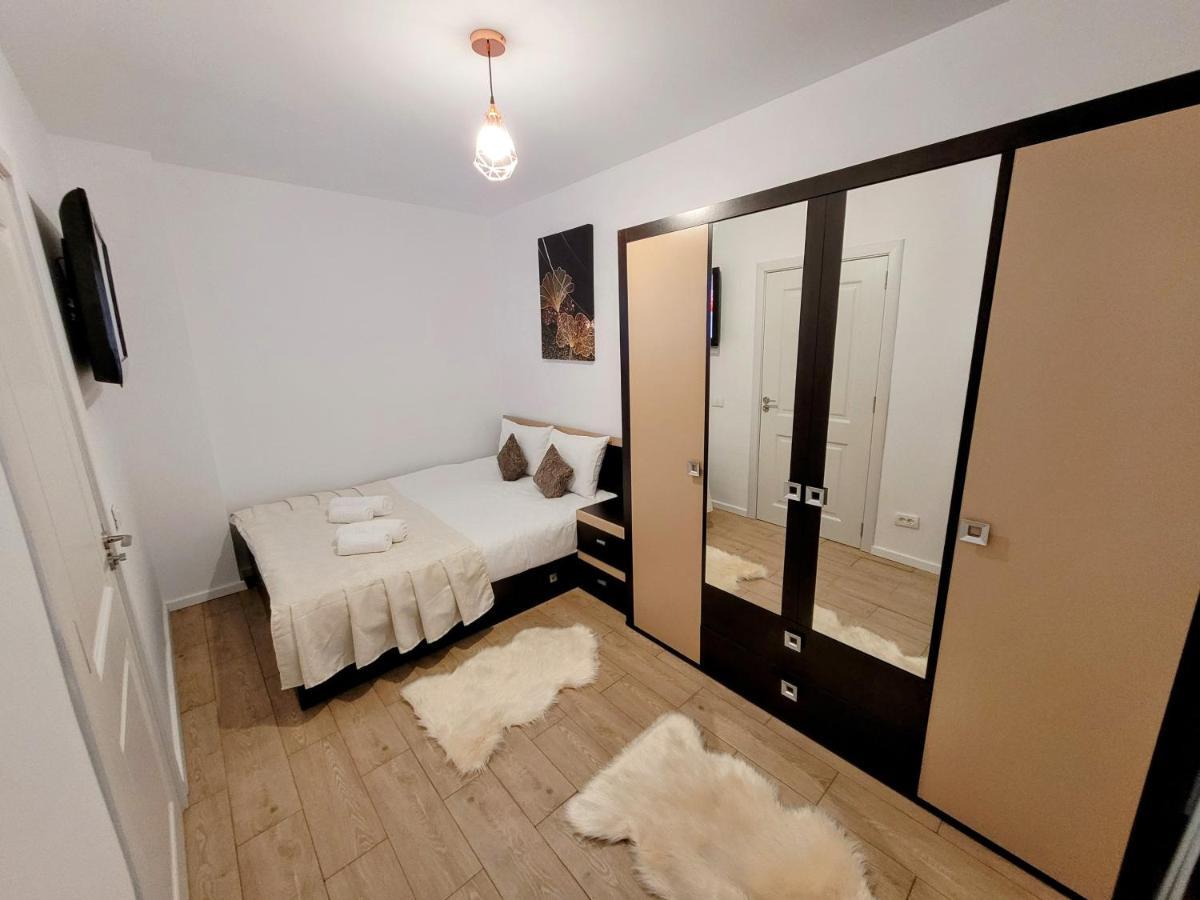 Apartamento Casa Feli Braşov Exterior foto